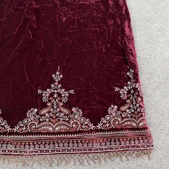 Plenty: Good Condition Patterned Skirt - Picture 2 of 8